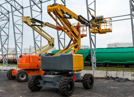 Heavy Equipment