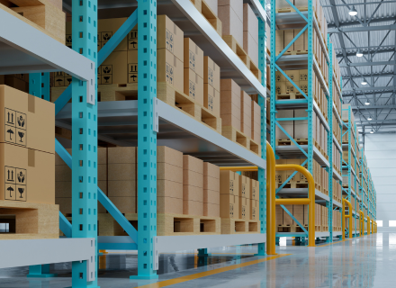 Warehouse & Industrial