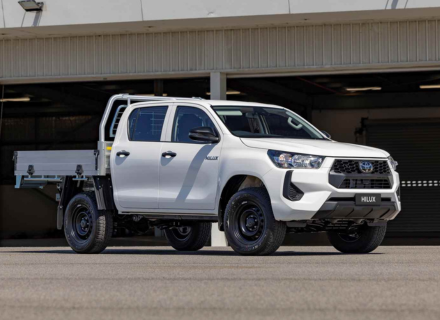 Work Vehicles